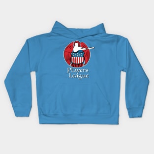 Players League Kids Hoodie